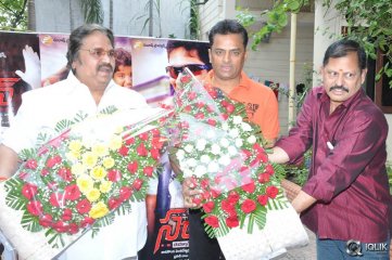 Sachin Tendulkar Kadu Movie Audio Launch
